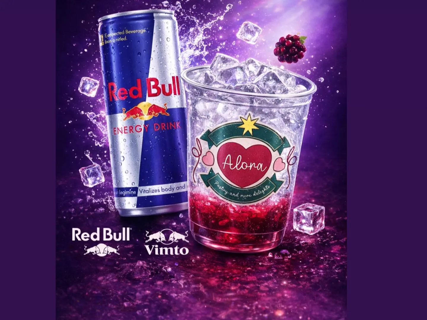 فيمتو ريد بول