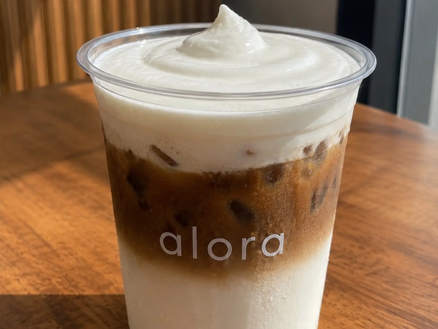 Dirty Espresso