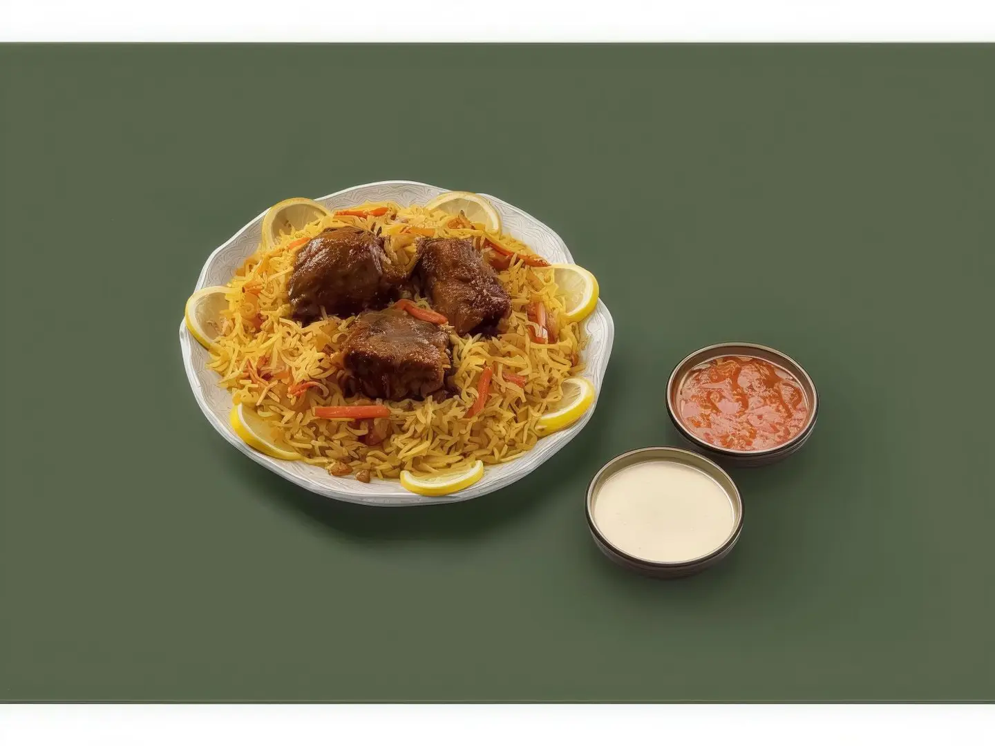 بخاري لحم نعيمي