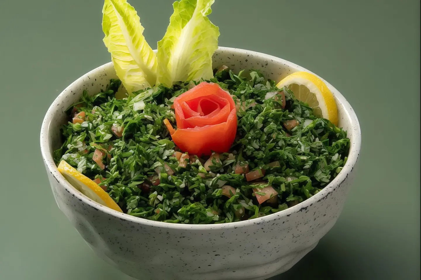 سلطة تبولة