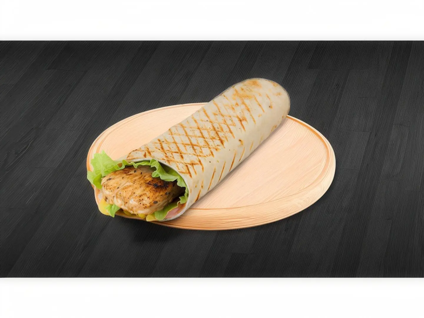 Sandwich Chicken Kebab