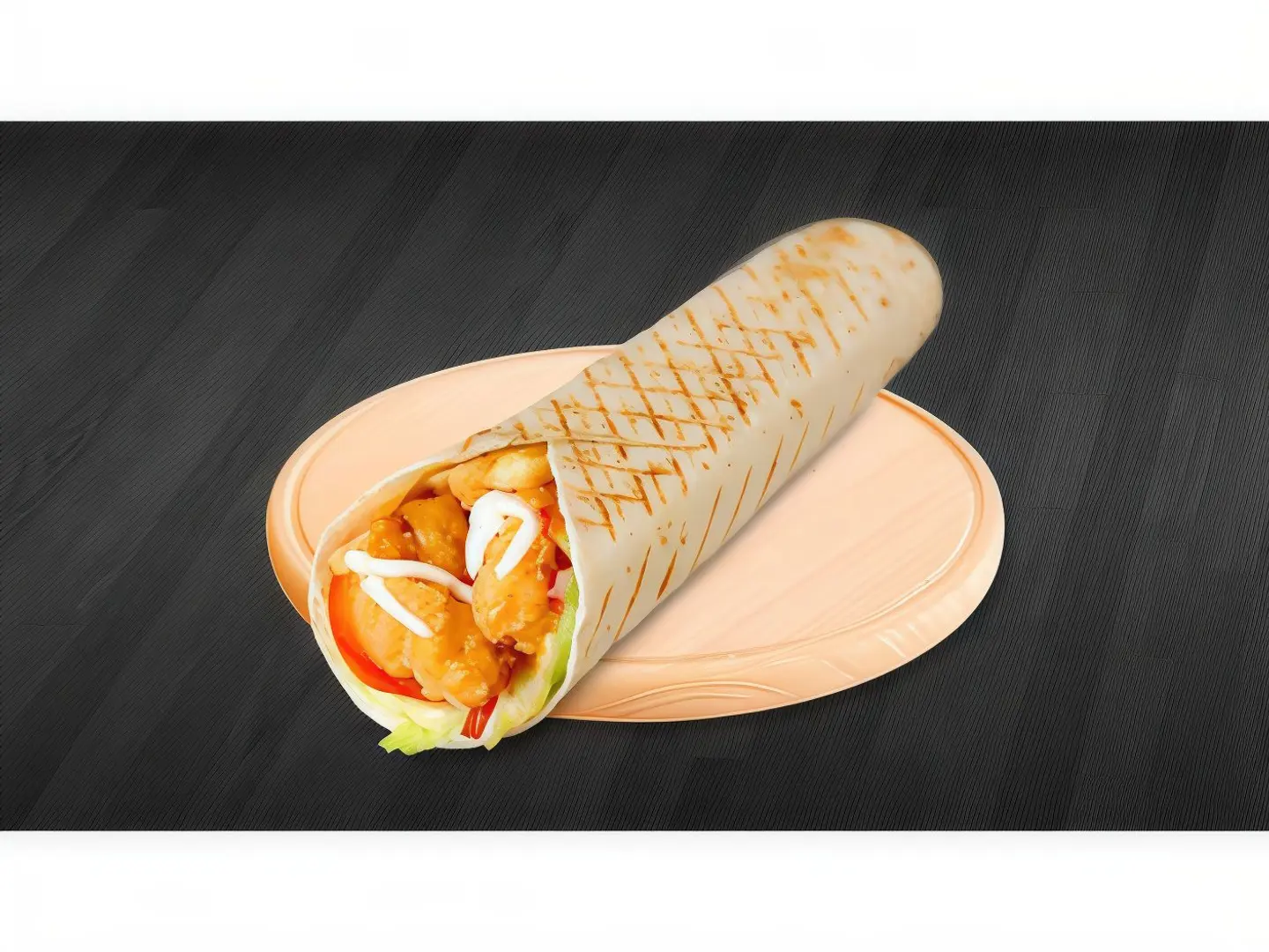 Sandwich Shrimp Zinger