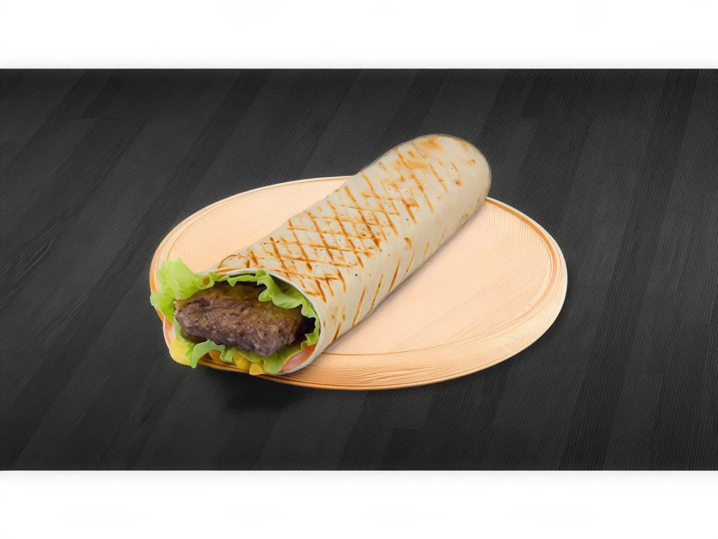 Sandwich Meat Kebab