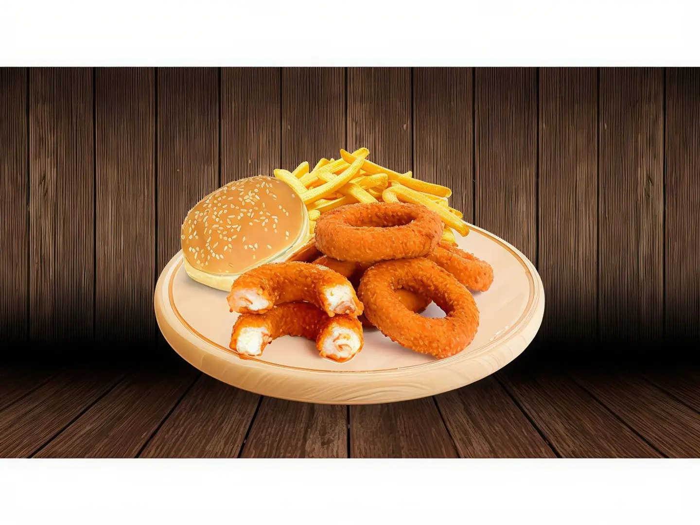 Chicken Rings