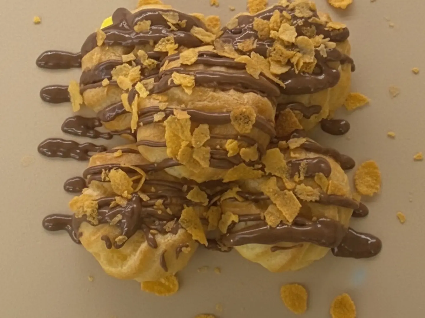 كرات تشوكليت