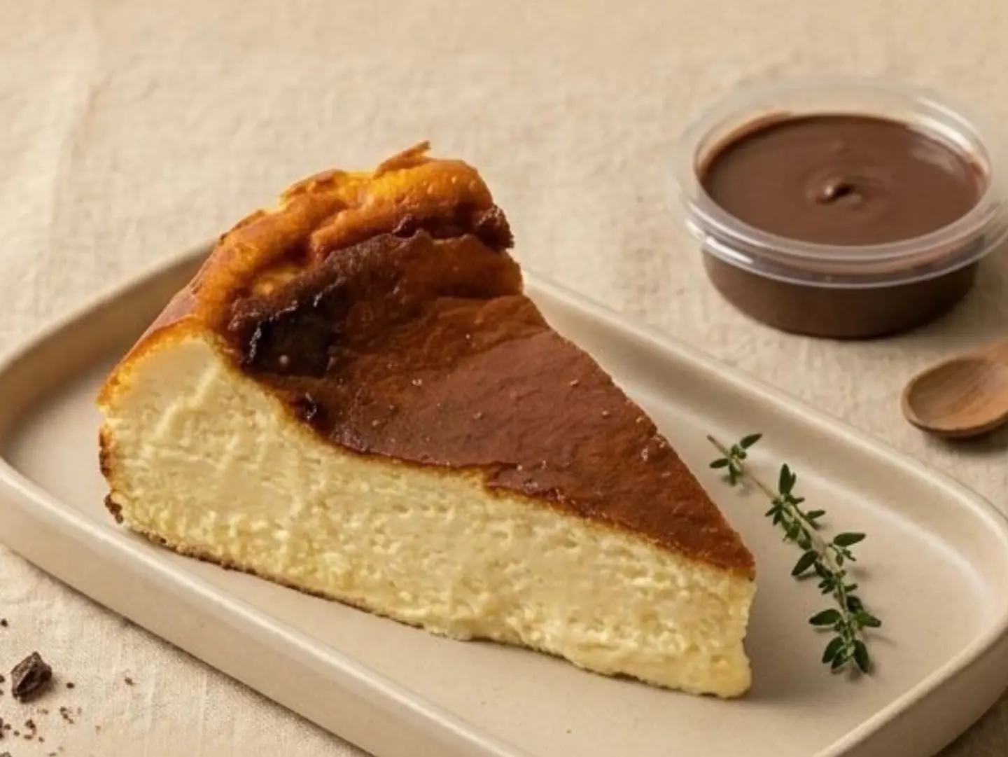 San Sebastian   Cake Or Dessert
