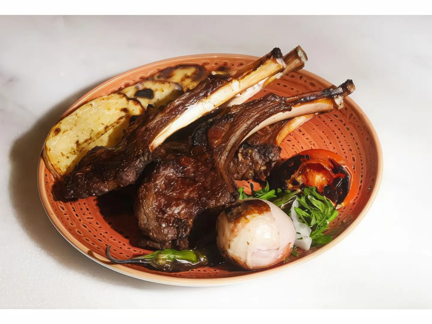 Lamb Ribs