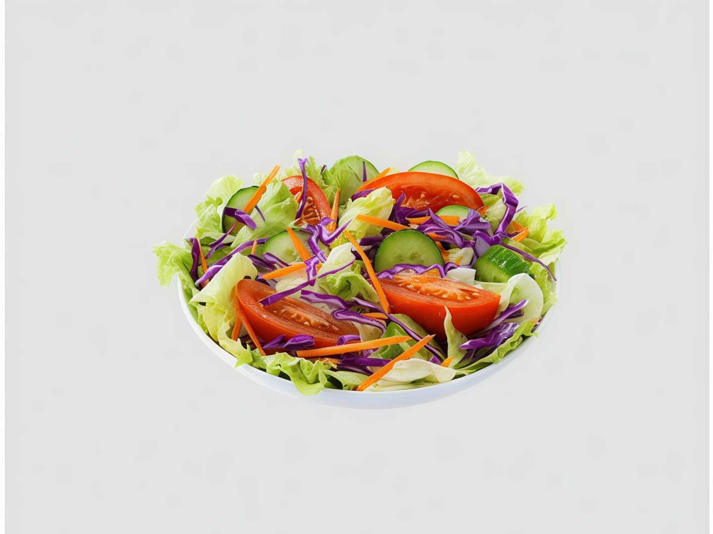 Vegetable Salad