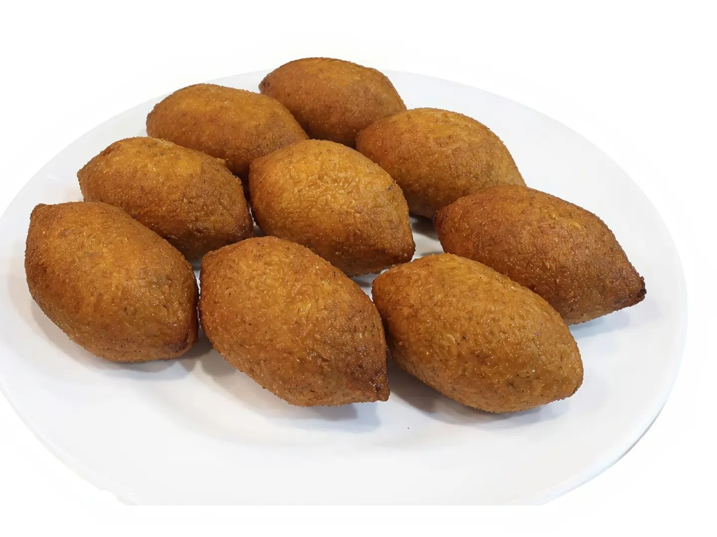 Fried Kibbeh
