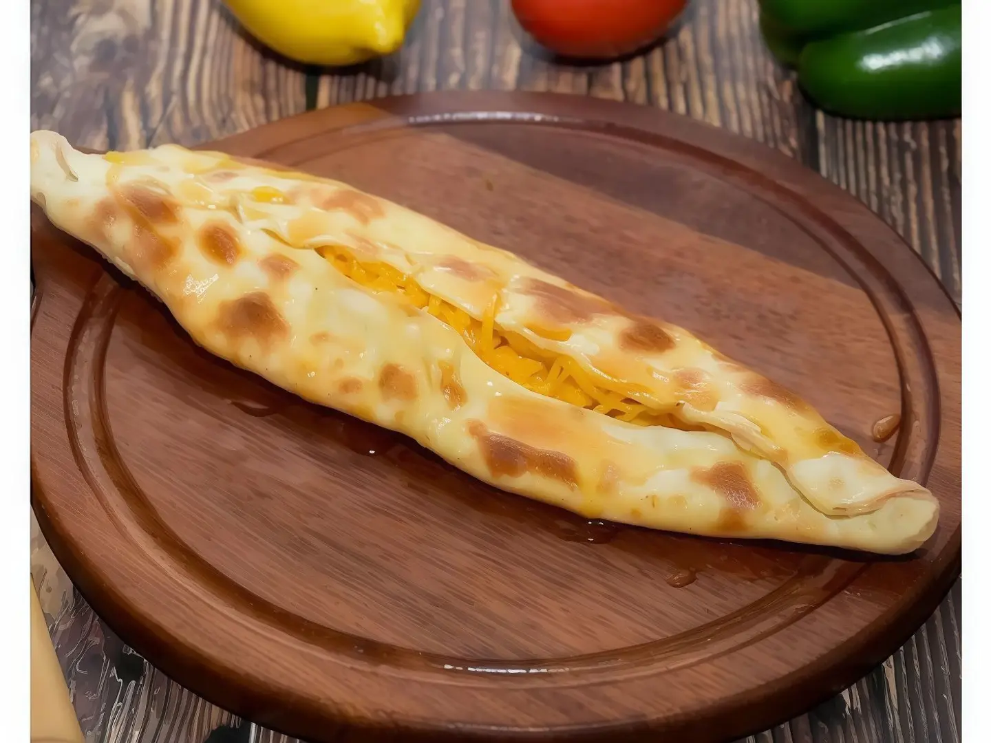 Cheddar Cheese Pie