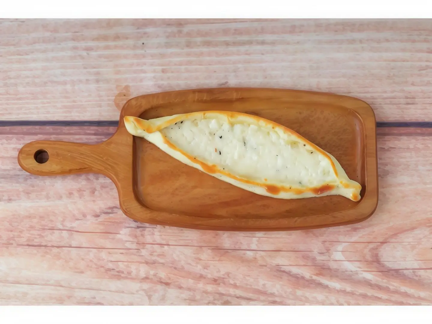 Halloumi Cheese Pie