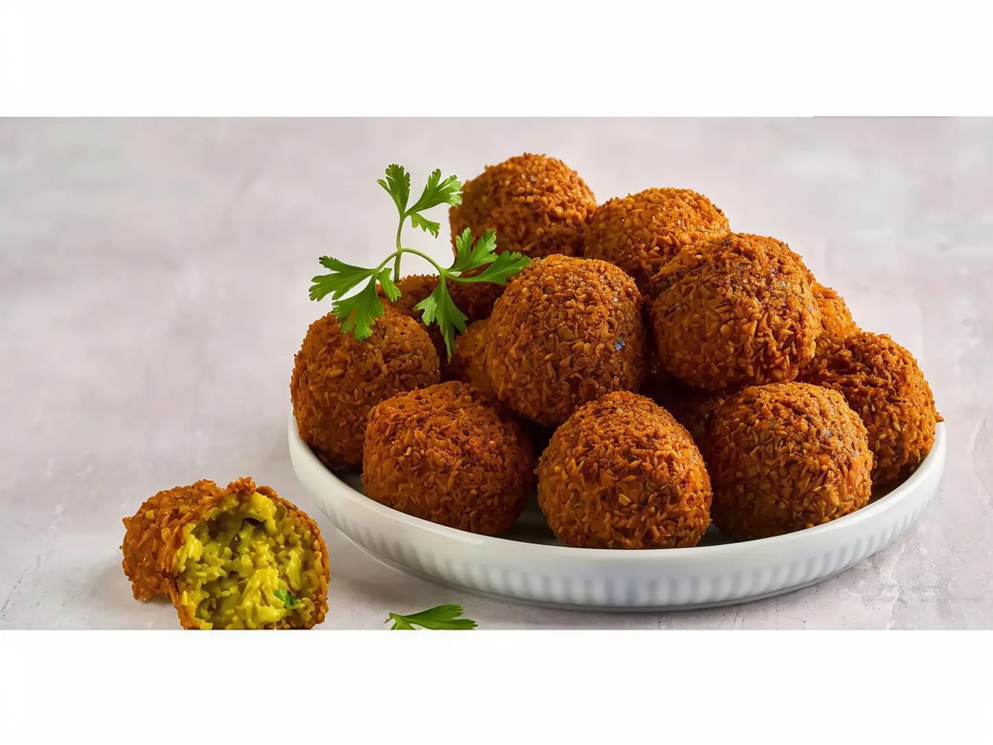 Shami Falafel