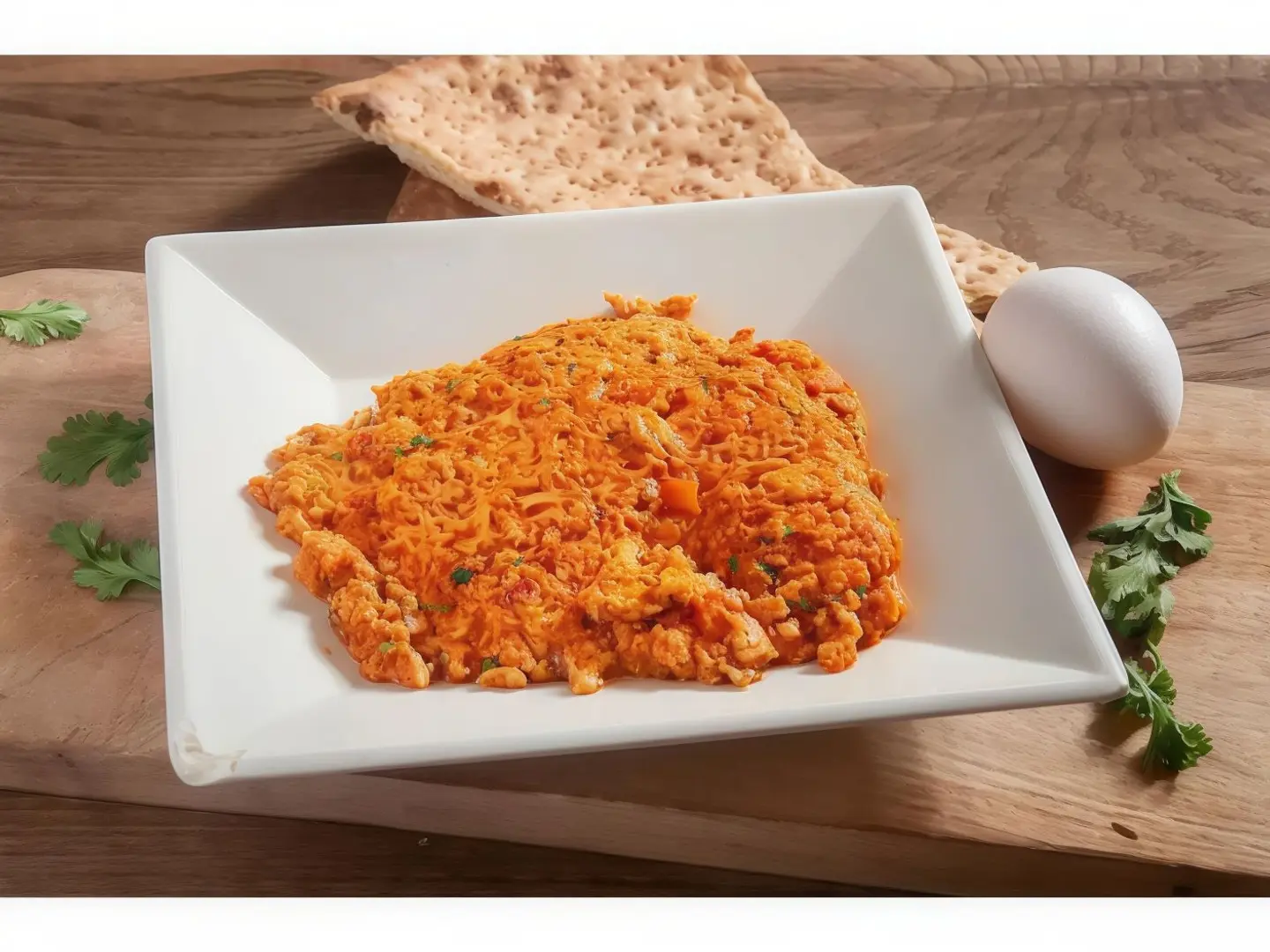 Shakshouka Plate