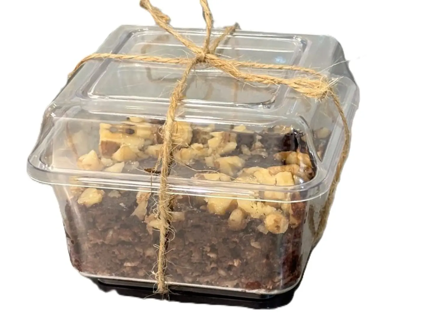 كعكة الموز بالشوكولاتة