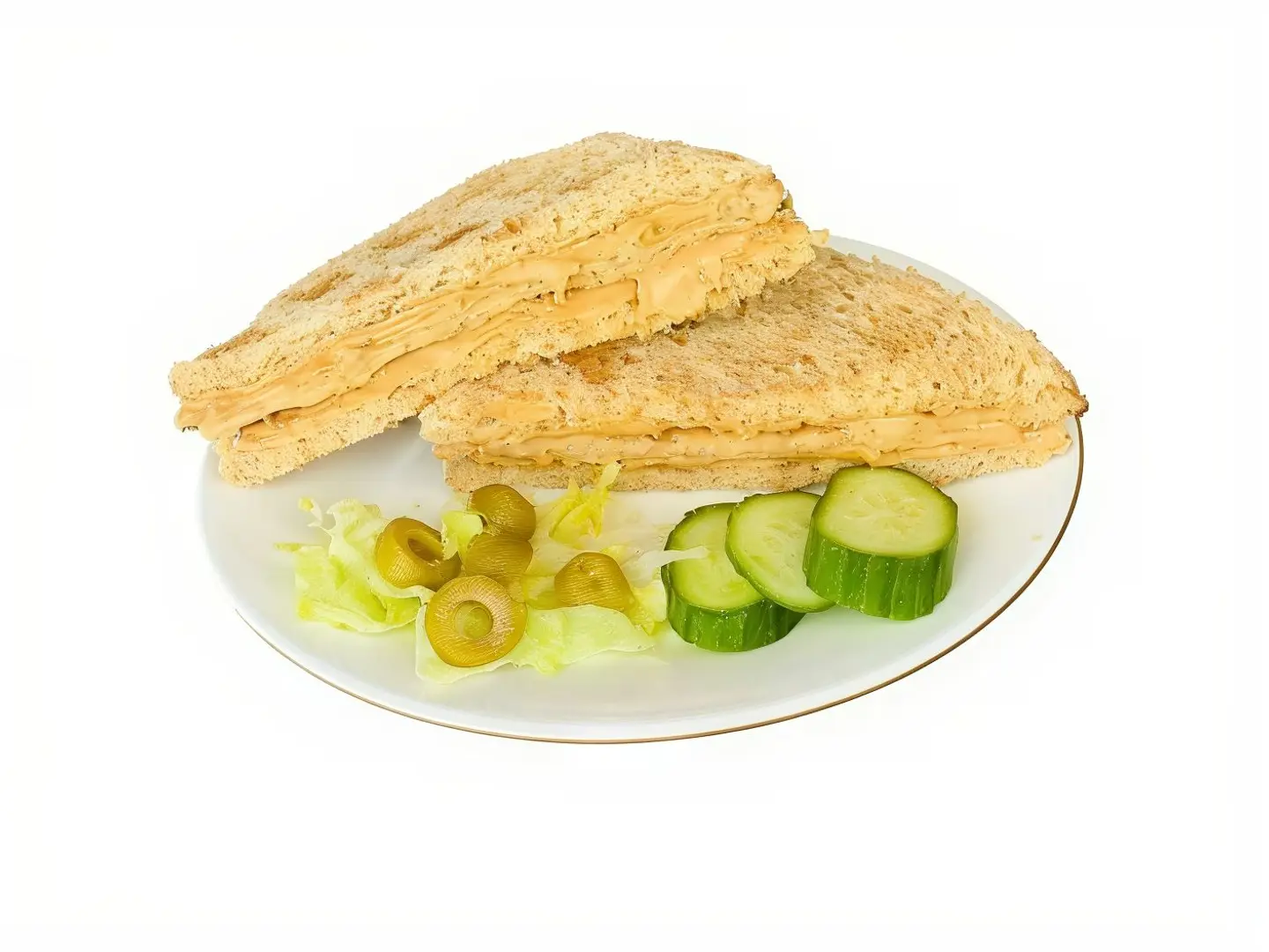 ساندويتش فول سوداني