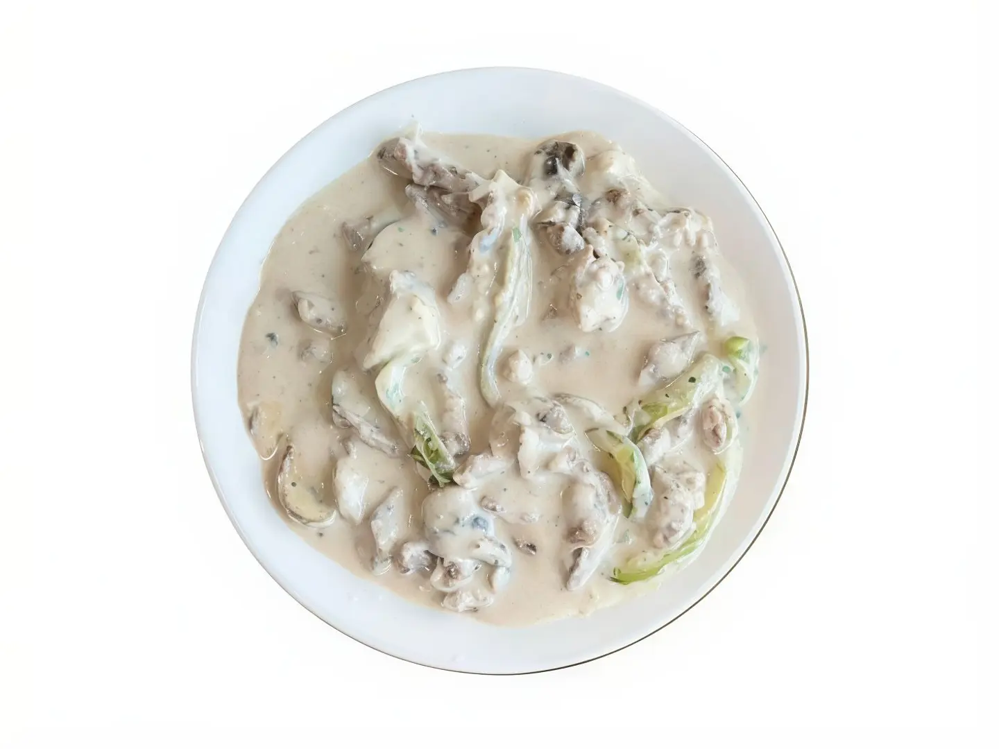 لحم ستروجانوف