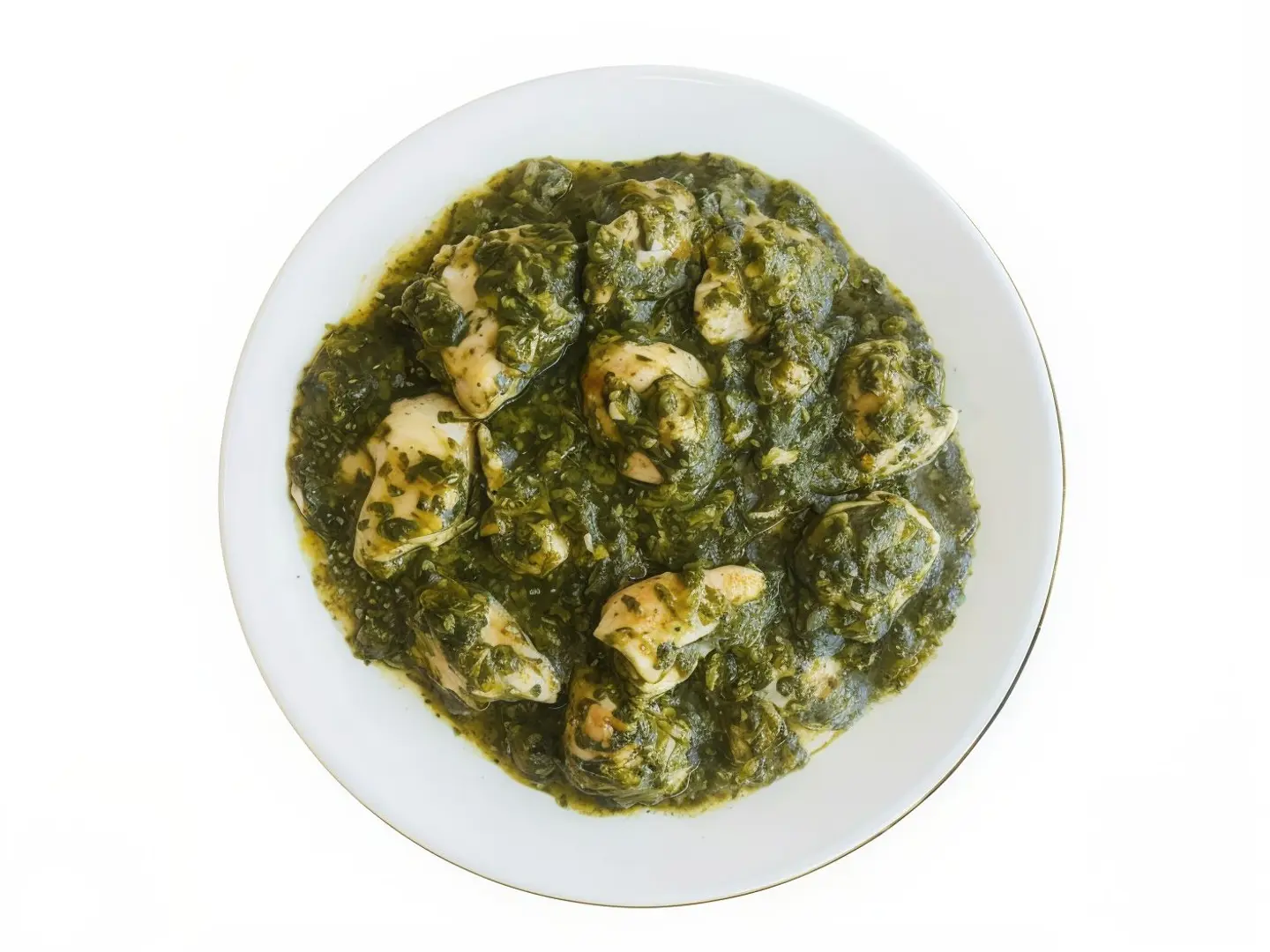 دجاج الملوخية