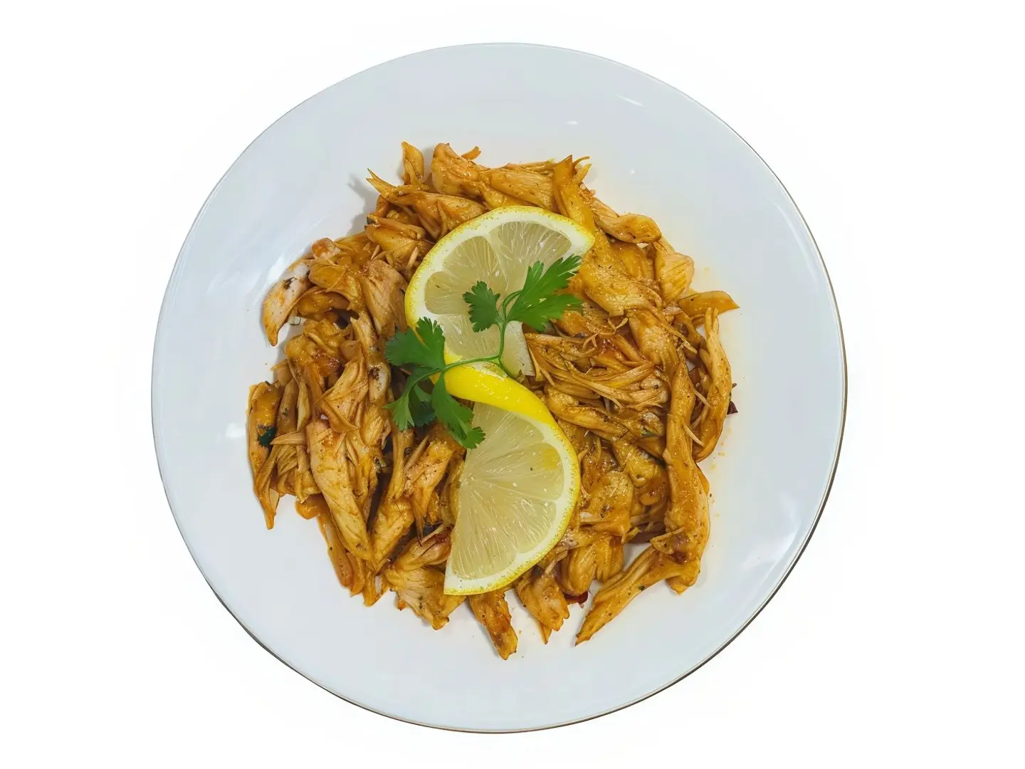 دجاج ماكسيكان مبشور