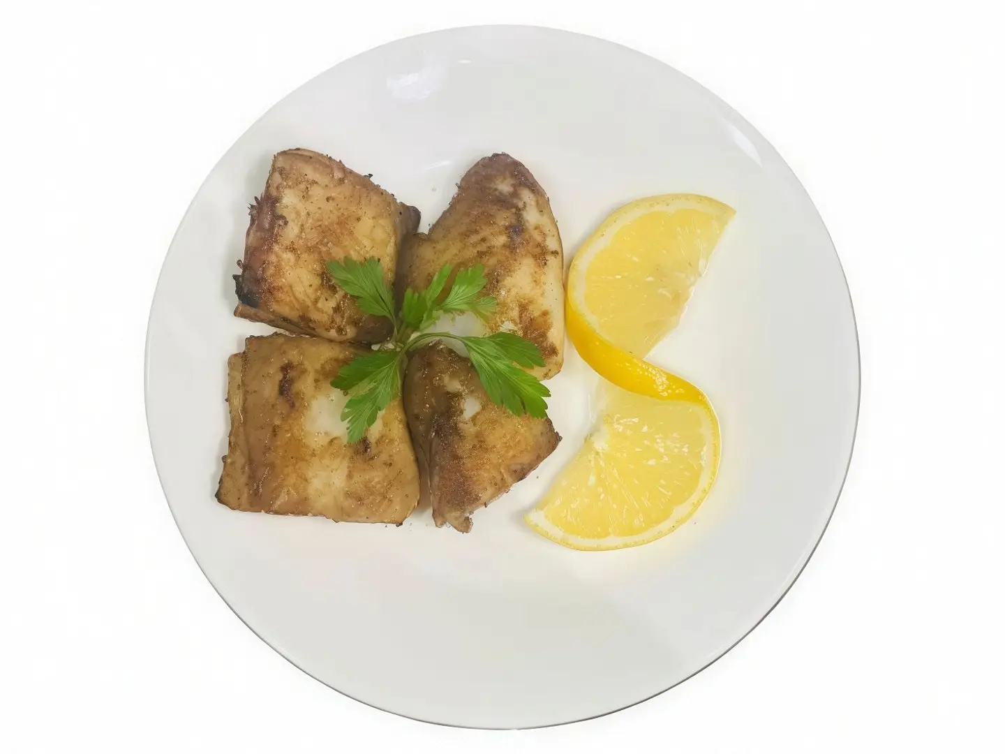 سمك فيليه مشوي