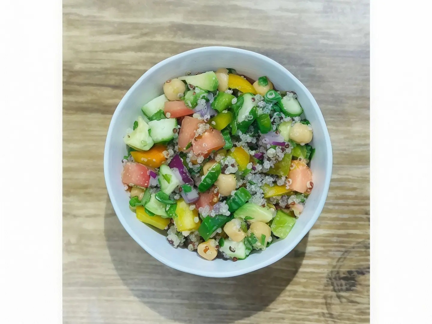 سلطة الكينوا