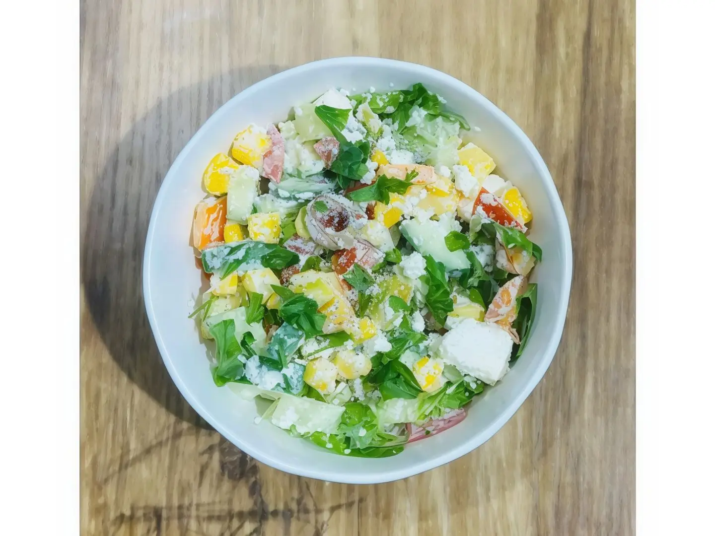 سلطة جبنة فيتا