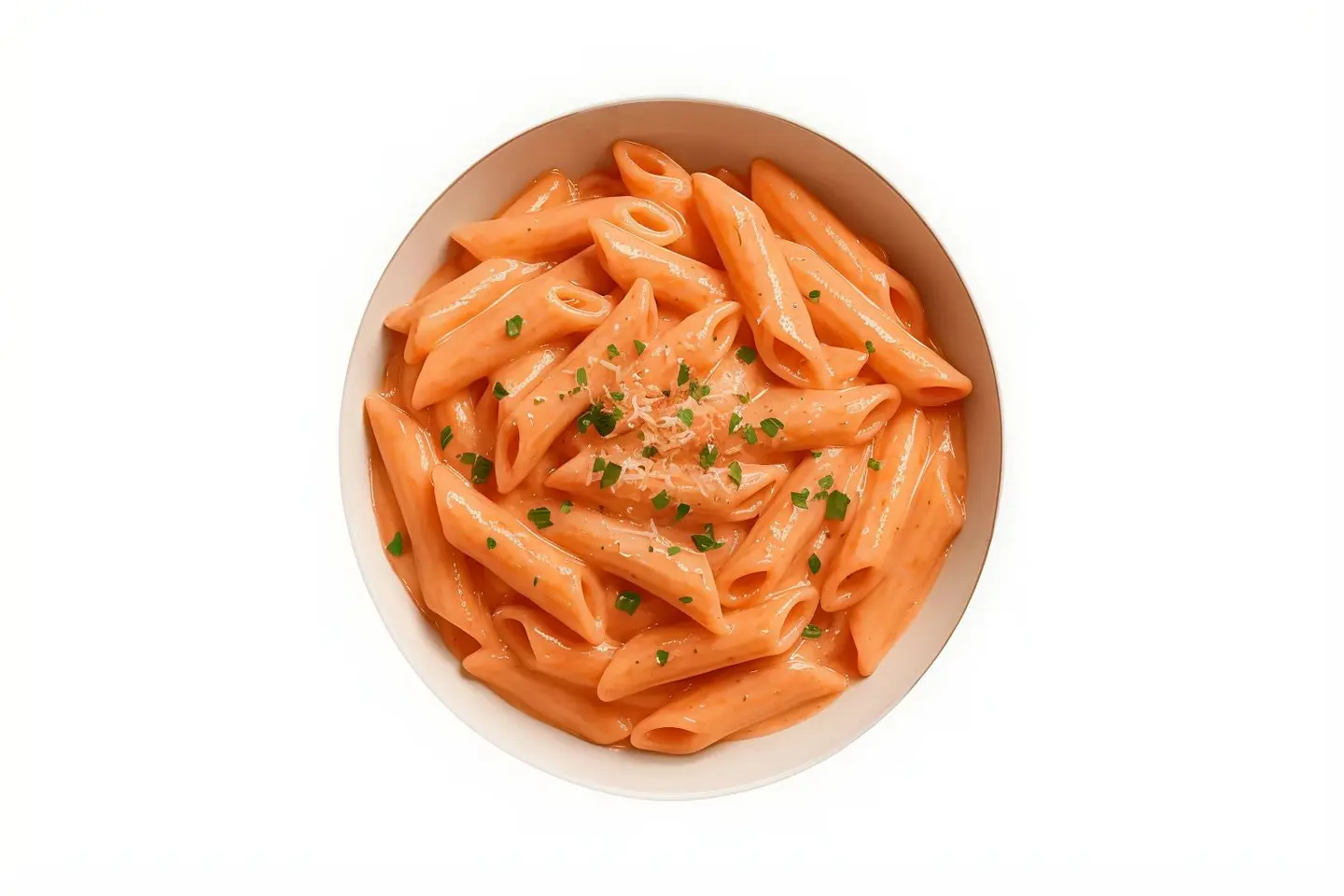 Pink Pasta