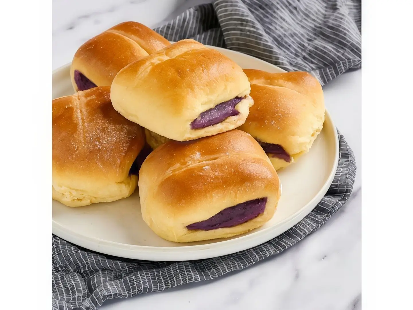 خبز باليوب 4 قطع