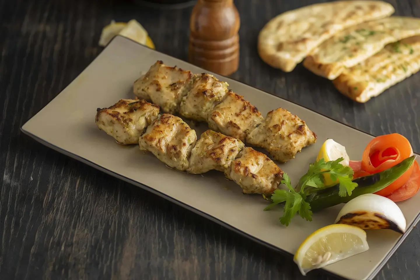 دجاج مالاي كباب