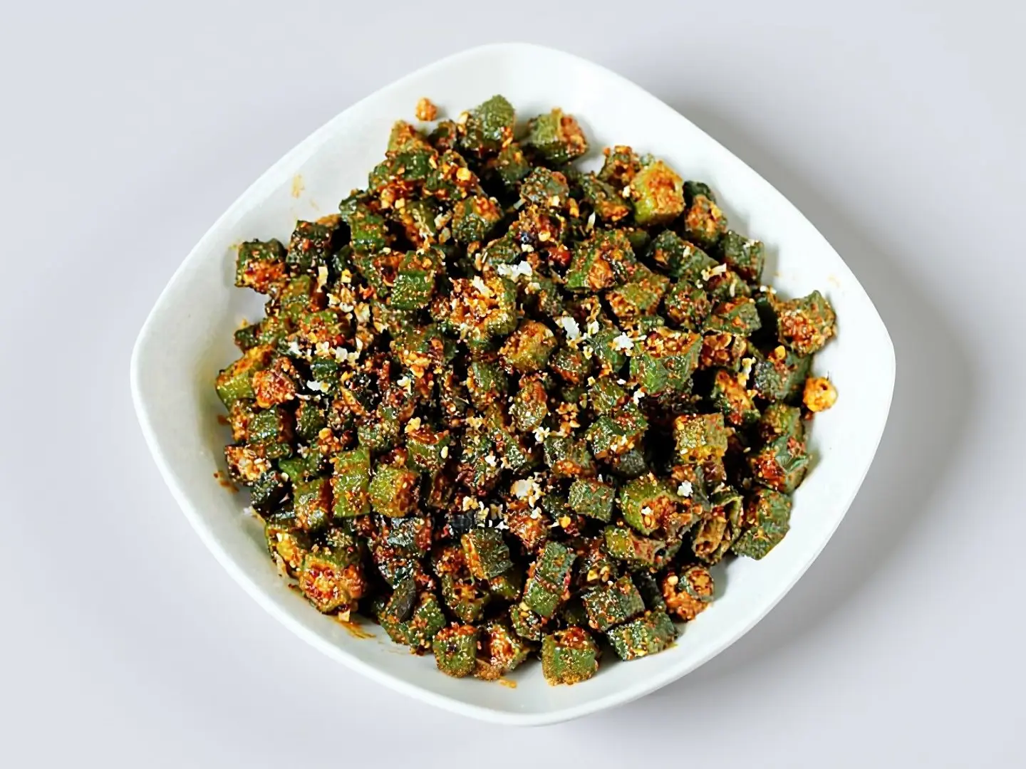 Fresh Bhindi