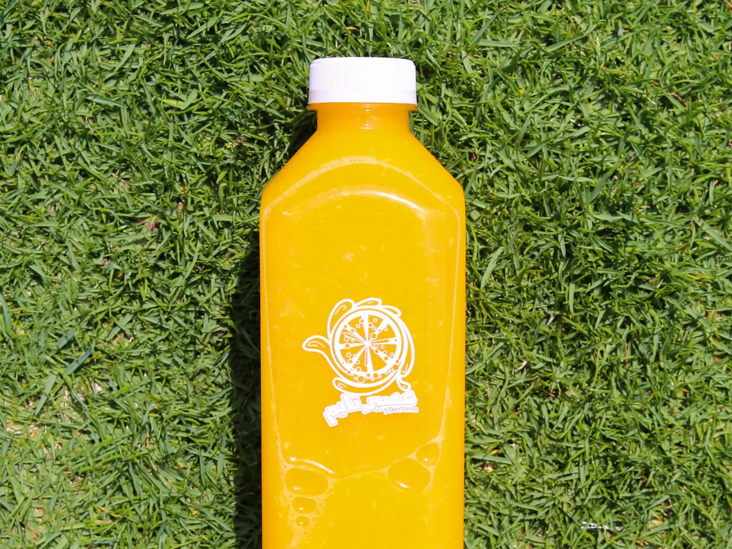 عصير مانجا فرغلي جالون 1 لتر