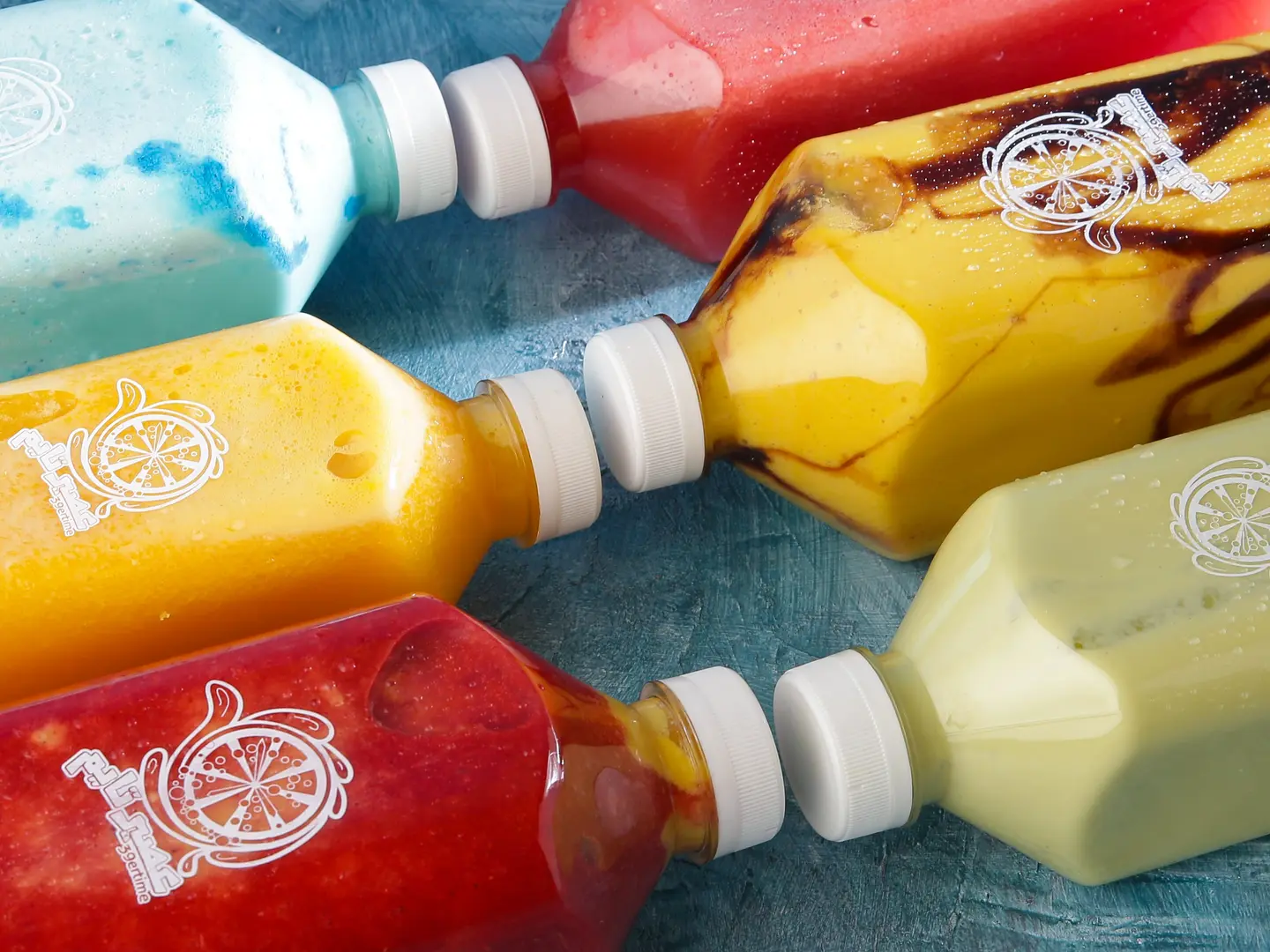 ميلك شيك نوتيلا جالون 1.5 لتر