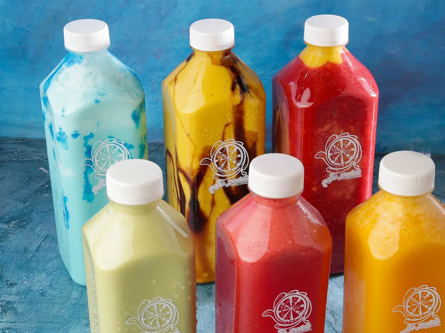 ميلك شيك لوتس جالون 1.5 لتر