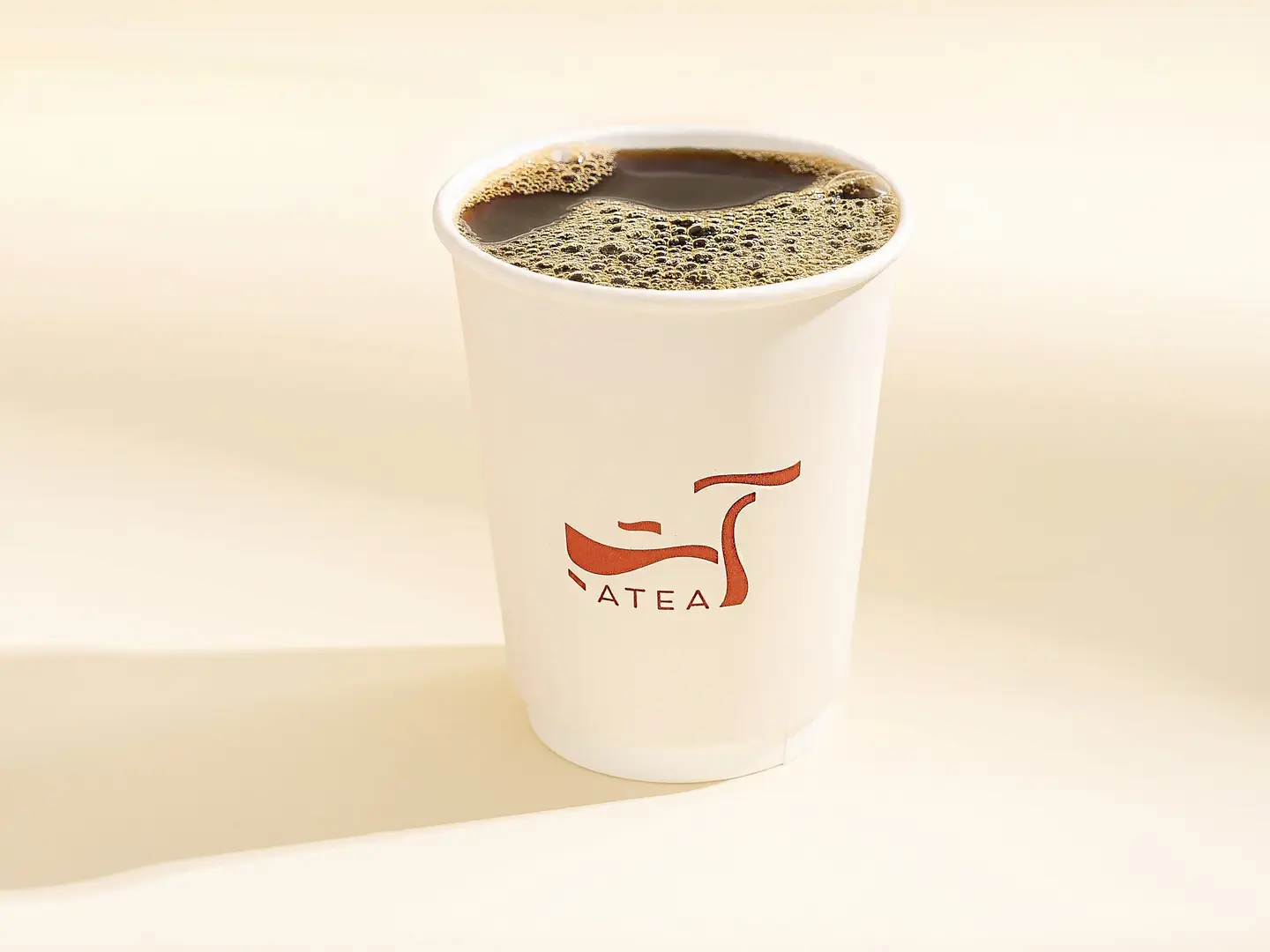 قهوة مقطرة اثيوبي حار