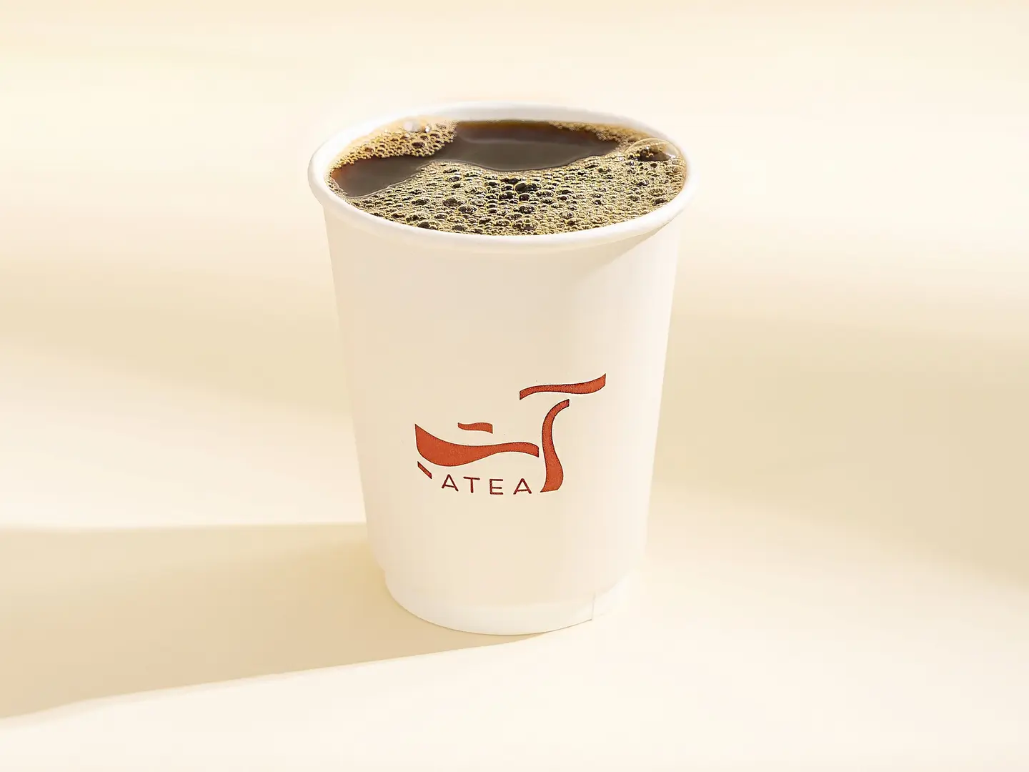 قهوة مقطرة كولمبي حار