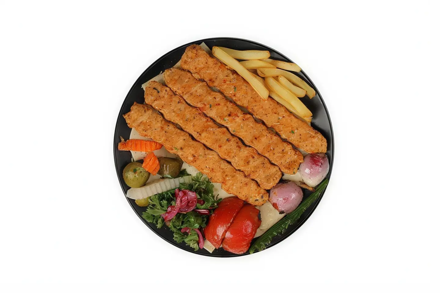 250 Grams Premium Mixed Grill