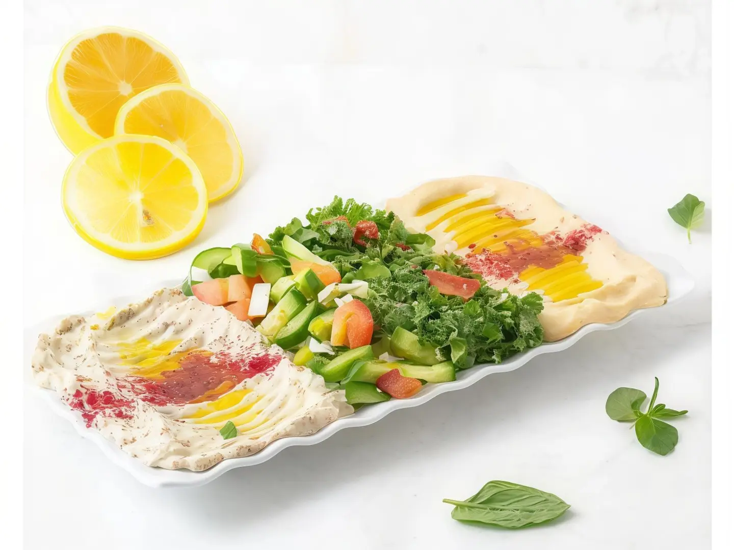 Special Appetizer Plate