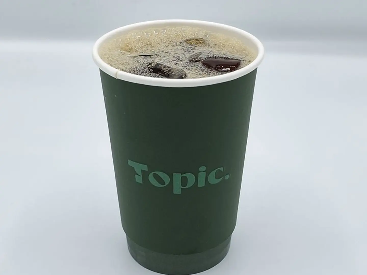 Iced Drip Coffee