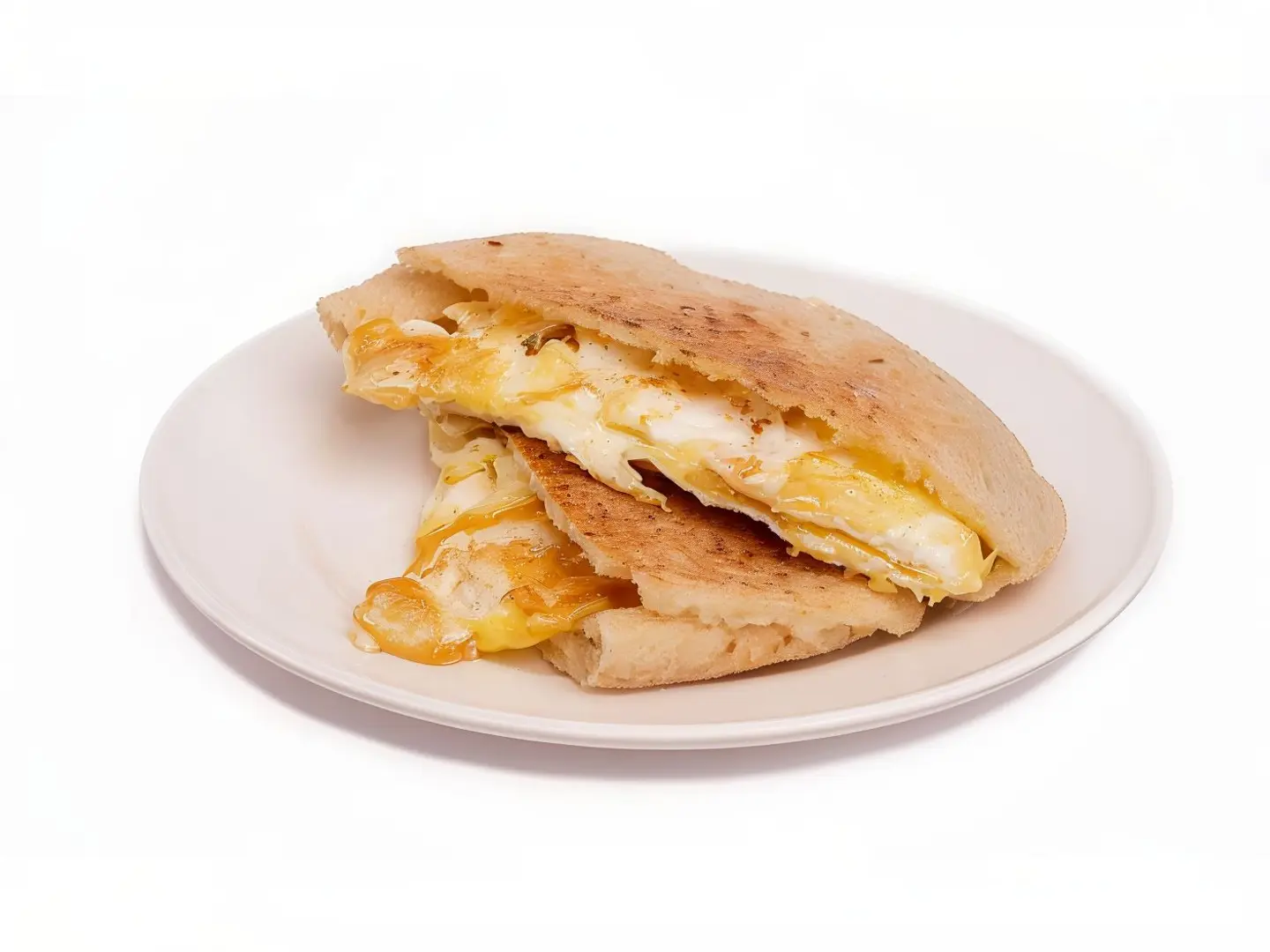 ساندوتش بيض مقلي