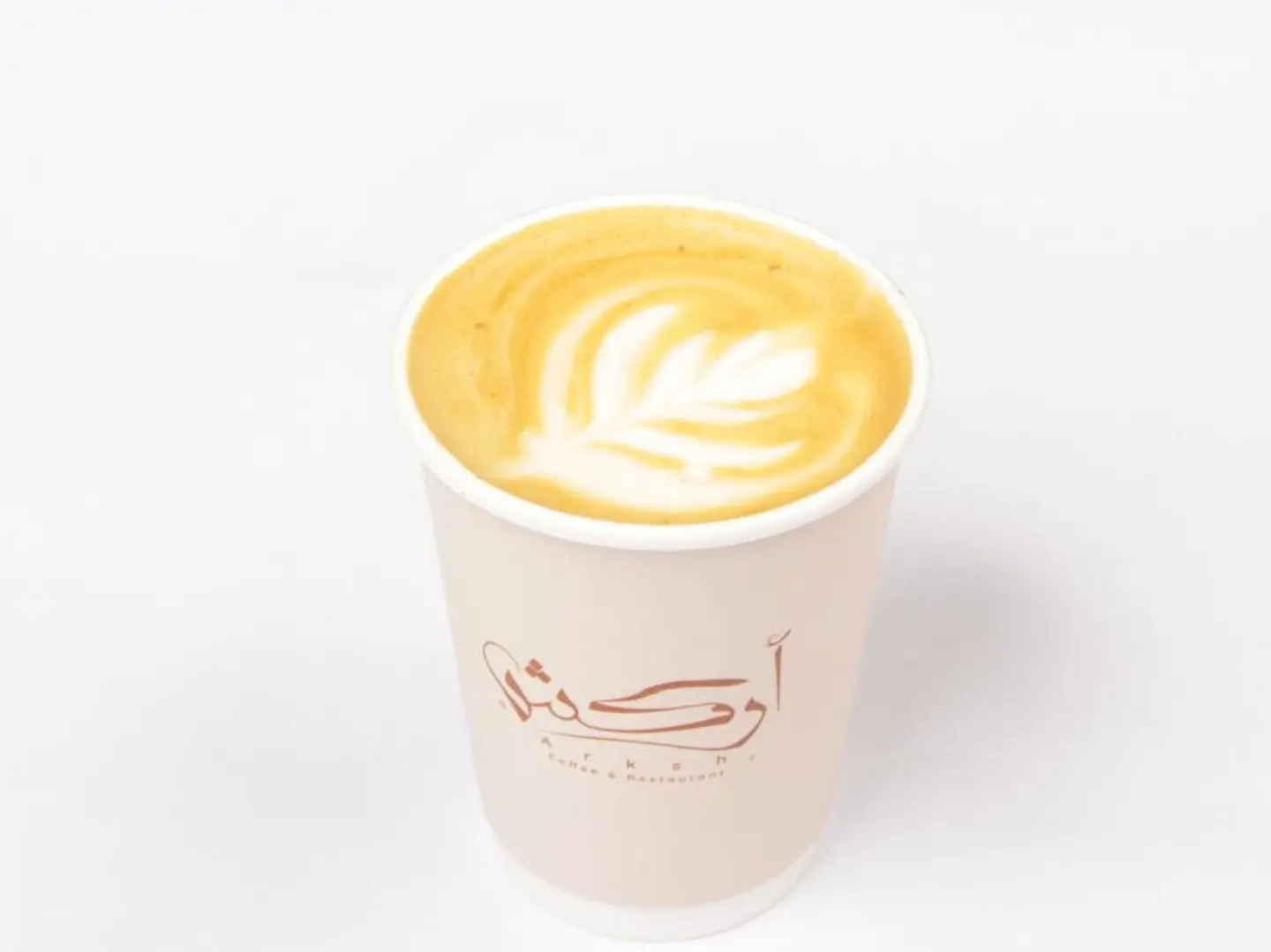 Cold Caffe Latte