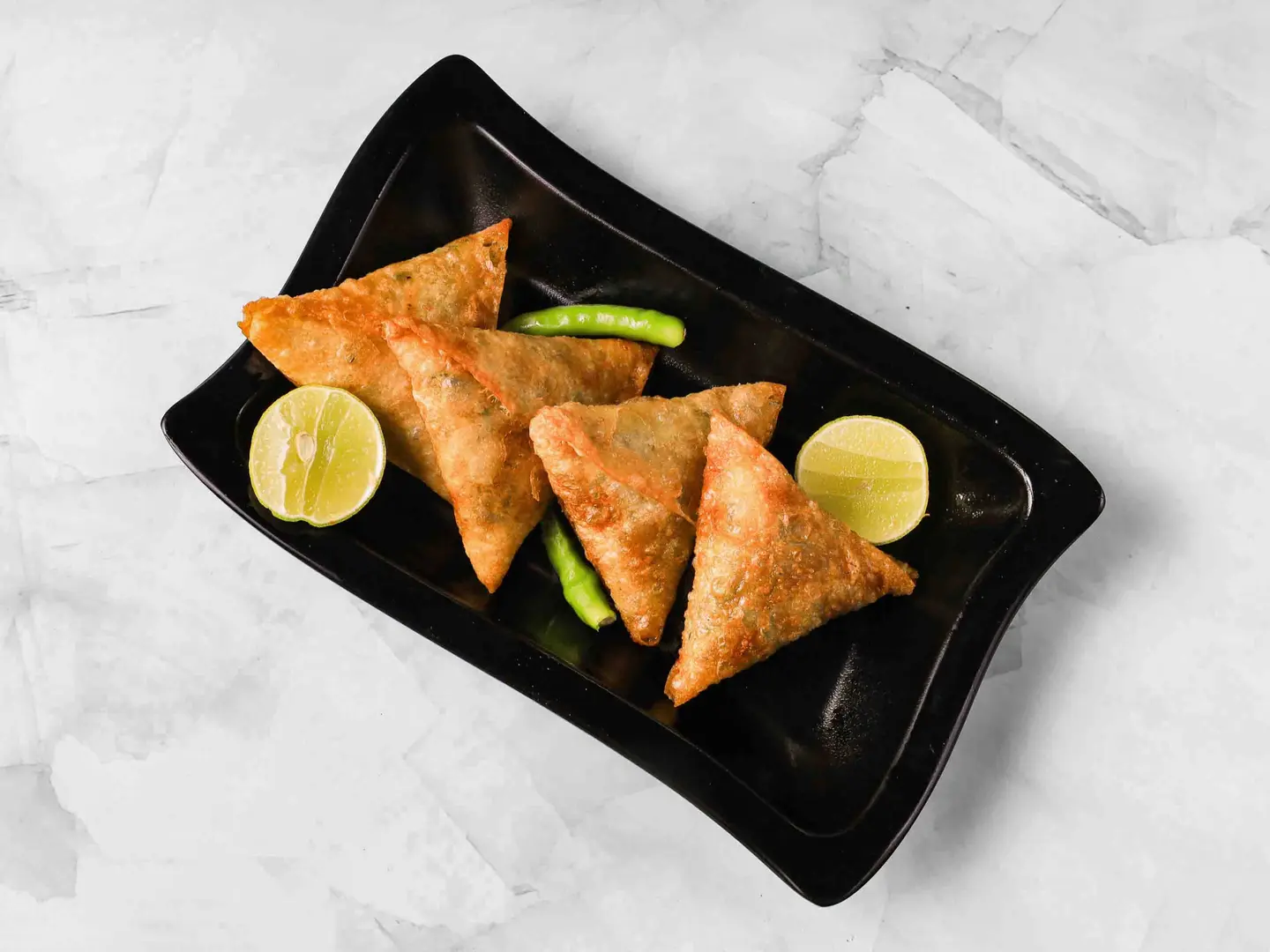 سمبوسة دجاج