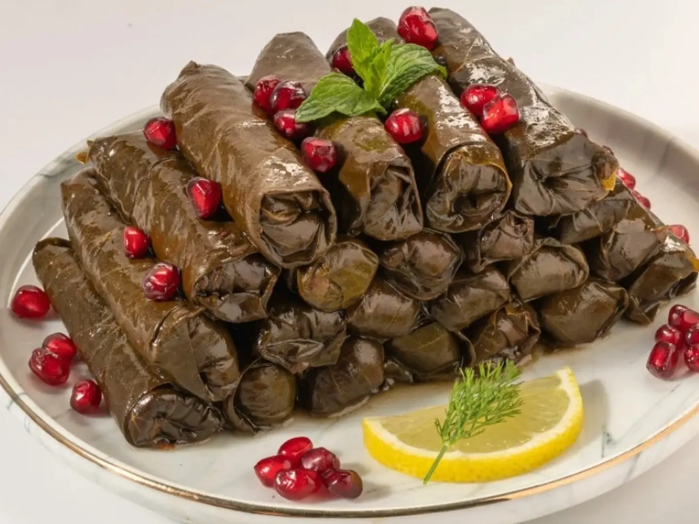 Grape Leaves