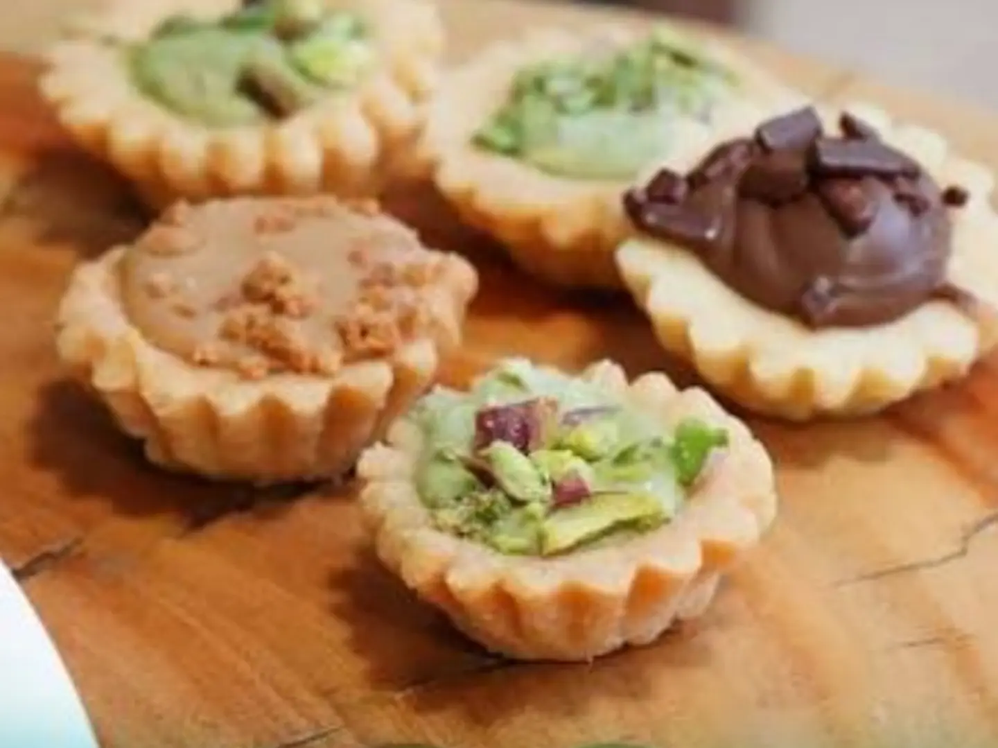 تارت - تارت-ربع كي