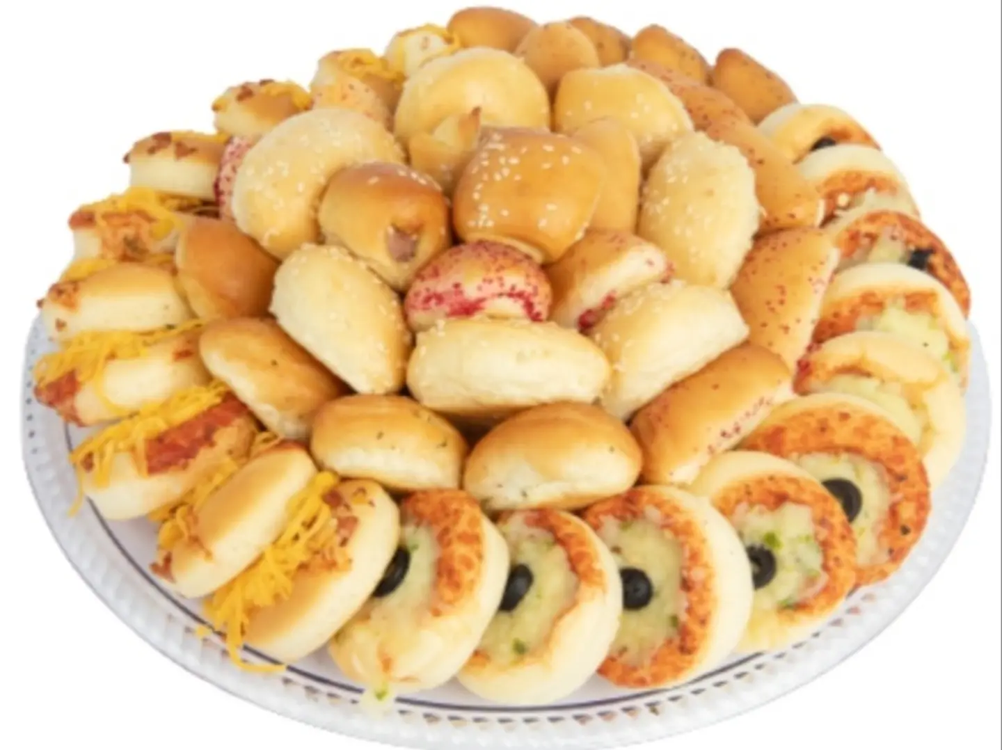 Mixed Pastries