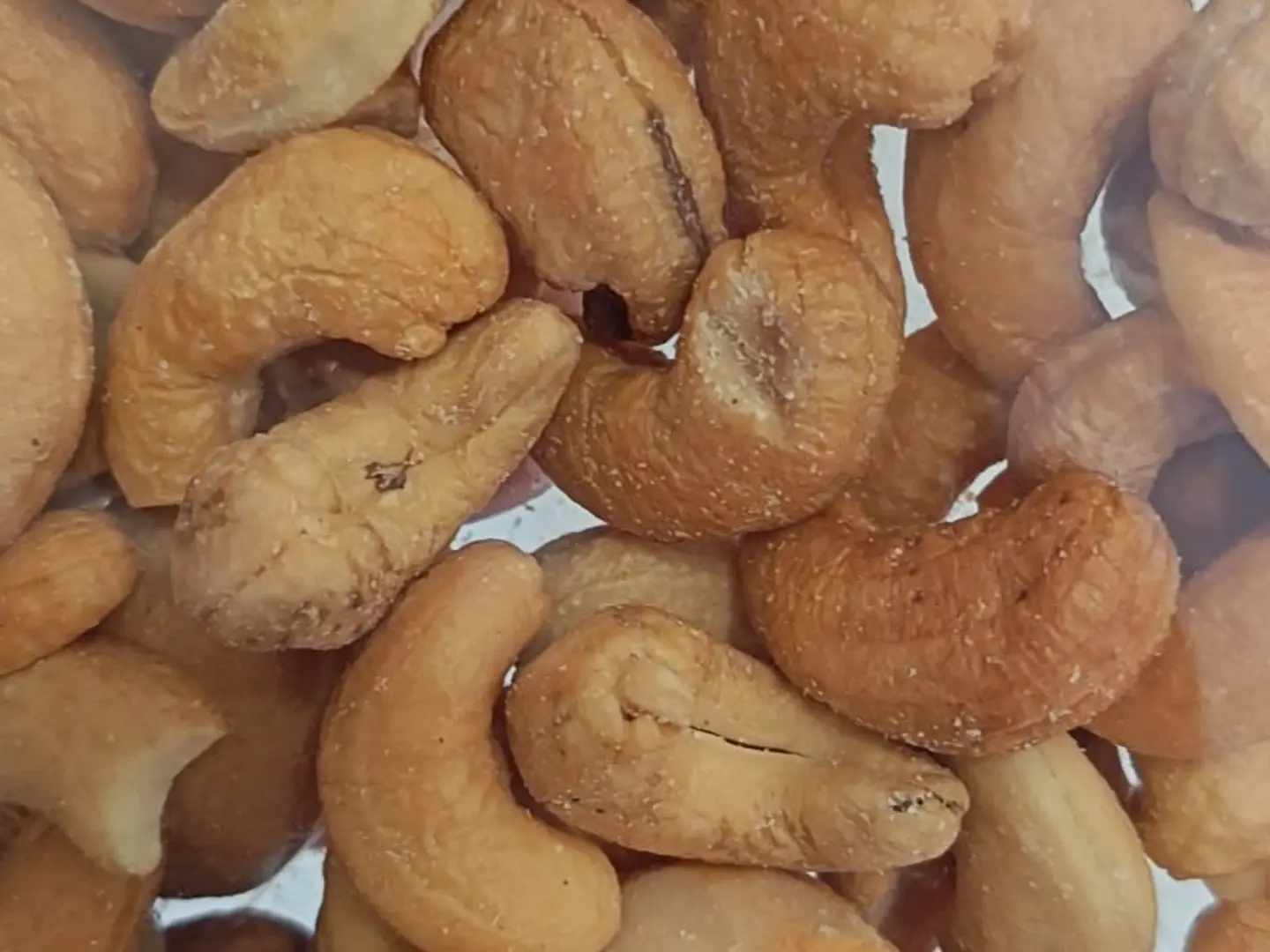 Jumbo Roasted Cashews