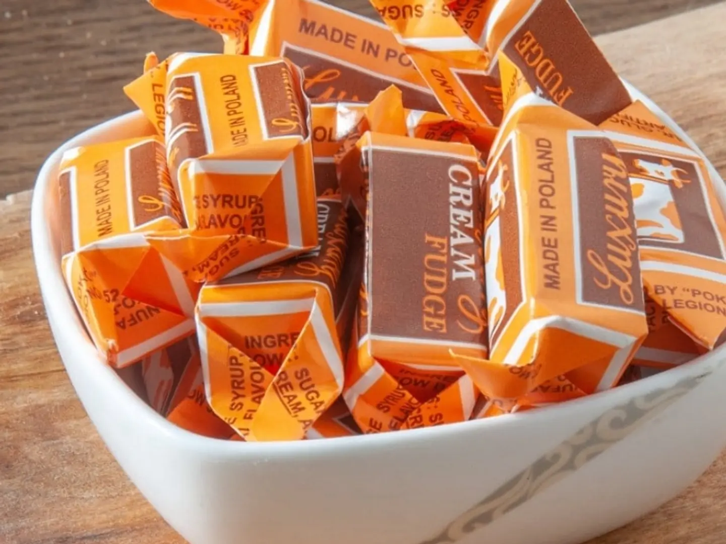 حلاوة كراميل اصلي