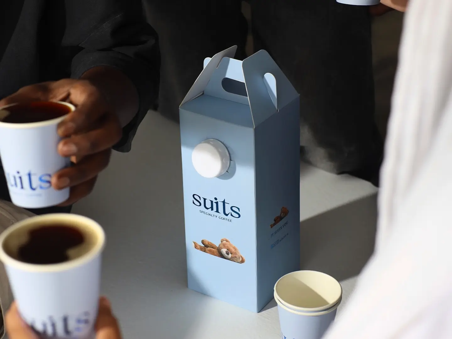 Today's Coffee Box