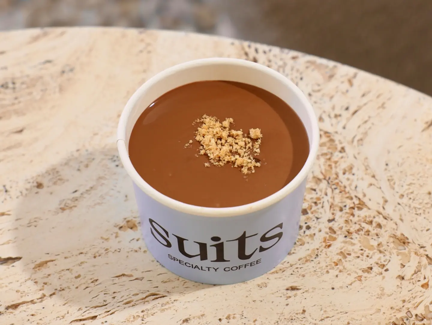 Chocolate Pudding