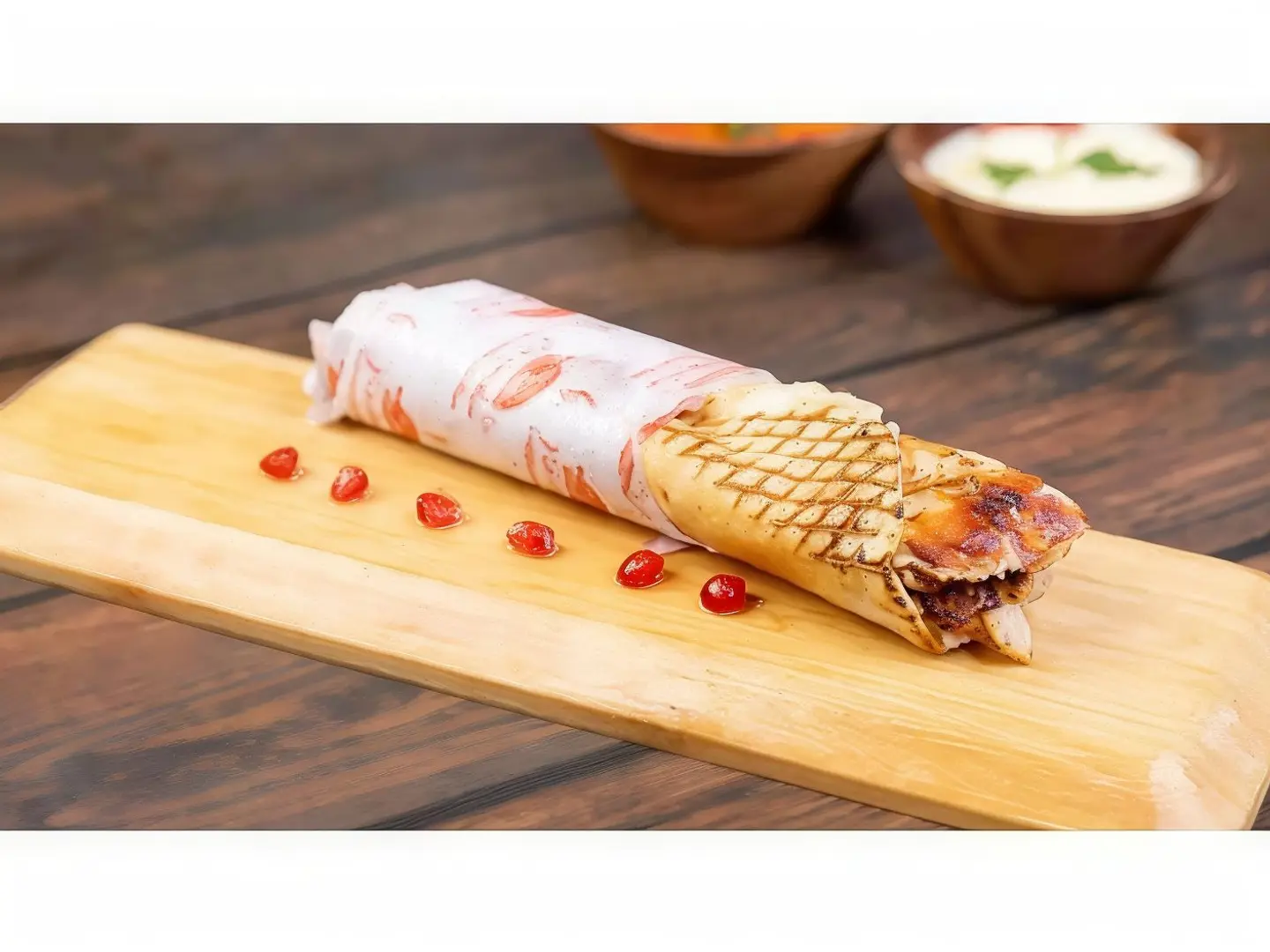 Shami Shawarma