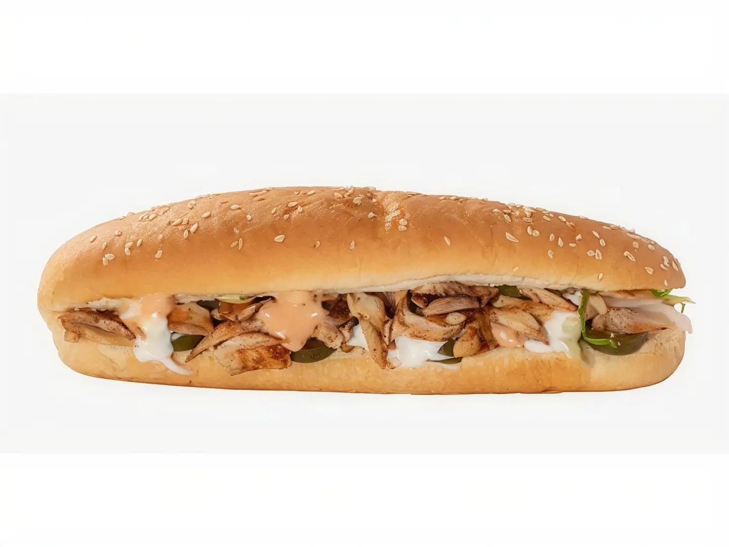 Jumbo Shawarma