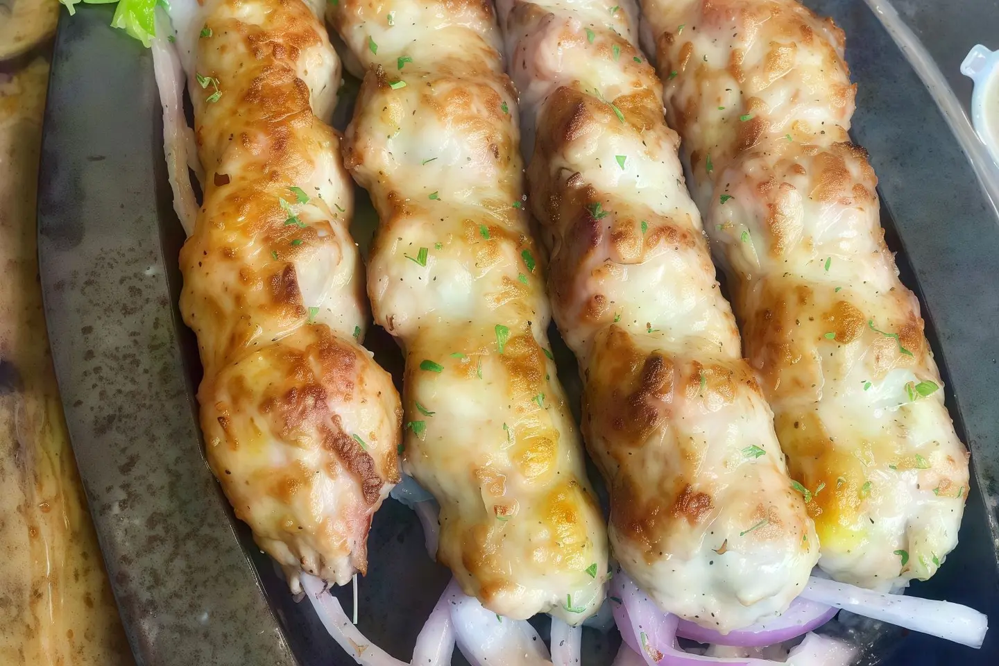 Chicken Shish Kebab
